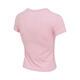 耐克 （NIKE）2025年女子AS W NSW NK CHLL KNT MD CRPT恤 FV5509-690 M