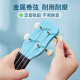 
Qiangu children's guitar beginner toy musical instruments Ukulele children's 3-6-7-12 years old holiday gift imitation wood walnut color