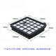 Con accesorios de aspiradora de lago VC-T3520-1 VC-T3520-3 T3517E Elemento de filtro Sponge 1 Pack (envíe un cepillo de limpieza)
