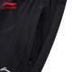 Li Ning (LI-NING) men's sports pants cool tech trousers loose breathable running fitness pants