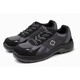 Chaussures de protection du travail chaussures de construction chaussures anti-smash, antidérapantes, anti-wear, semelles doux confortables et légères chaussures de travail quatre saisons gb-6624 anti-smash, anti-puncture, 46