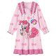 
Little Pony (MY LITTLE PONY) Children's Pajamas 2025 New Spring and Autumn Modal Big Children Girl Night Dress Long Sleeve Parent-Child Girl Little Pony 2H--ST-12189 170 12 sizes (120-130)cm