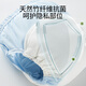 OUYUN ice silk training pants baby diaper pants washable mesh breathable baby boys and girls exercise toilet urine separating underwear Sun party 4 packs 100 sizes (suitable for over 15 months) 24-36 Jin [Jin equals 0.5 kg]