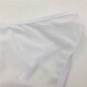 Private Shang Men's Sexy Underwear Transparent Underwear Stretch Mesh Revealing Hole Briefs White G-string T-Pants One Size 160Jin Jin is equal to 0.5kg within