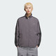 阿迪达斯 （adidas）外套男装2025夏季新款运动服梭织时尚透气休闲立领上衣夹克KC6007 KC3893 M