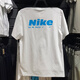 Nike (Nike) Dri-Fit Men's Sports à manches courtes et à manches courtes et décontractées T-shirt HV4882-121 HV4882-121 M.