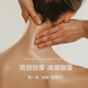 HOMILLIM imported body massage essential oils for whole body opening back push back massage oil shoulder neck clearing meridian scraping and scraping oil [refresh type] two bottles