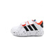 阿迪达斯 （adidas）童鞋迪士尼联名泡泡底小白鞋魔术贴训练运动鞋板鞋ID8013 JP7027 24 7K/脚长14cm