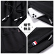 Fila Taiping Herren Sporthosen 2025 SOMMER NEUER LOSSEN KAFERTE Pants Casual Hosen Fila Taiping 728 Schwarz gebunden Fn (Frühling und Sommer) Dünn 2xl 130jin [Jin entspricht 0,5 kg] -150jin [Jin gleich 0,5 kg]