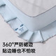 taoqibaby baby mosquito net cover foldable portable mosquito cover anti-falling newborns without installation full-cover yurt mosquito net
