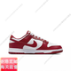 耐克（NIKE）DunkLow耐磨潮流复古运动休闲板鞋白红DD1391-602正品 dh9765-302 不碰假货 随意鉴定 35.5