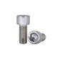 XMSJ Dongming 316 Edelstahlbecher Hexagon Schraube Din912 Bolzen M3m4m5m6m8m12 4*12200 Stücke