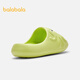 Balabala Kinderschuhe Kinderschuhe Nicht-Schlupf-Badezimmer Hausschuhe Weiche Sohle 2025 Sommer Neue Cartoonschuhe 209225141237