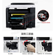 柯尼卡美能达 KONICAMINOLTA6180en/185EN/7818en复印机a3黑白复合机打印机  官方标配 部分地区不 柯尼卡美能达6180en有旁边纸盒(18页每分钟)