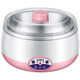 Junmo's fully automatic yogurt machine for homemade yogurt rice wine, small power steel bile yogurt machine