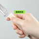 Shibazi writer's fruit knife paring knife stainless steel outdoor portable knife peeler cream fruit knife with sheath