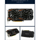 七彩虹GTX10603G5G6G华硕9601050TI20601660S6G台式拆机独立显卡 七彩虹1050TI 4G 一年质保