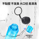 乐基因（nalgene）耐高温大容量15L运动水壶户外便携 透明粉 2178-1048 1500ml