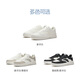 Anta relax 2 丨 Men's Summer Classic Simple Sports Shoes Sports Zapatos blancos versátiles zapatos casuales de suela gruesa