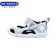 
Dr. Jiang walks forward shoes summer soft sole breathable boy baby sandals 2S13A2006AM rice/silver size 22
