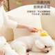 Amor Dog Bath Brush Cat Bath Brush Silicone Bath Massage Brush Artifact Dog Bath Shower Gel Special Tool Lemon Yellow