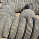 [High] Chengxin-LKW-Reifen 600/650/700/750/825-16 Gebrauchte Verschleiß-resistente Drahtreifen/Nylon 60% bis 70% neu (allgemein) 6.00R14 Drahtvakuum