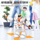 Yingjia; Amwell Yingjia New Will 5099 Remote Control Robot Toy Toy inteligente Control remoto Programación de voz Dancing macho blanco naranja blanca 5099 lanza misiles agarrar objetos envíe bloques de construcción ensamblados + 5 rondas + garantía de por vida