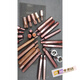 
Tongcan plum blossom hexagonal spline star T2025304050M12108 hexagonal H-bit head rotary head 10mm handle single ginger H4 short
