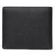 Jinlilai portefeuille cadeau de mode Clip de billette pour hommes de la mode portefeuille court portefeuille horizontal cadeau pour papa