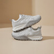 Aogu Shiden Ballet Training Chaussures pour les femmes 2025 Nouveau printemps et automne épais semelles rétro sportives et loisirs Small Forrest Gump Shoes H14122 Beige 35