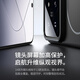 KEKLLE [Beats same type] suitable for Xiaomi 14 mobile phone case xiaomi14 protective case magnetically absorbed wireless charging matte anti-fall soft edge protective case midnight black