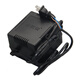 小耳朵AC24V5A交流电源适配器AC220V转AC24V稳压器开关电源安防供电器球机 HMQ-SM2405