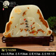 
Natural Afghan jade raw stone ornaments Office backing stone ornaments Raw stone living room TV cabinet Zen A3527 natural jade fortune tree Total height about 32.cm