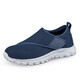 
Astral foot and foot Lijian old man's shoes swollen feet in summer casual step dad shoes widened and fat diabetic foot toe valgus shoes leap month shoes a1105 men's all black summer hollow style widened 42