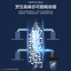 海尔（Haier）抽油烟机家用烟灶套装25立方大吸力厨房油烟机燃气灶 顶侧双吸一键换气自清洁排烟机套装EC723 【单烟机】25m³大吸力EC723