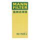 曼牌（MANNFILTER）HU7029z机油滤芯滤清器适用于卡宴途锐奥迪A4 A5+ A6 A8 Q7