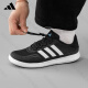 ADIDAS阿迪达斯溯溪鞋男鞋女鞋2025夏季新款网面户外涉水鞋防滑运动鞋 黑/白JH9756 44.5