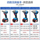 Dongcheng Dongcheng Electric Treer DCPB698 Grand Torque Lithium Impact Board Dongcheng Charging Auto Repair Wind Cannon Tool Dongcheng DCPB698 CORPS CORPS NU