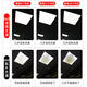 CLCEY集成吊顶600x600led平板灯60x60LED面板灯石膏矿棉板三色办公室灯 正发光30*12048W不送 芯 600*600mm