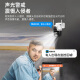 纽曼4g摄像头室户外终身免充值流量不用插网络线手机远程监控器家用360度无死角带全景夜视云台旋转