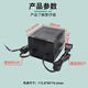 小耳朵AC24V5A交流电源适配器AC220V转AC24V稳压器开关电源安防供电器球机 HMQ-SM2405