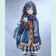 Shouya meine Jugend Liebesgeschichte Model Doll Car Ornament Hülle Desktop Dekoration Anime Peripheral Yukino Winterkleidung