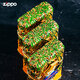 
ZIPPO kerosene lighter genuine Kung Fu Panda Official Men's Lighter Valentine's Day Gift Luminous Kung Fu Panda [New Machine No Oil] DY9905