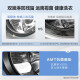 海尔滚筒洗衣机全自动超薄大筒径嵌入式家用小户型变频一级能效节能省电除菌除螨【14126升级新品309】 309单洗