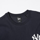 Neue Ära New Yihua T-Shirt Männer und Frauen MLB-Serie NY Pure Cotton Druck trendy atmungsaktive Wunde Runde Hals Kurzarm 13075380 13075382 L 175/92a