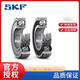 SKF轴承深沟球轴承6208 6209 6210 6211 6212 6213 6214 6 SKF-6211-2RS1[橡胶密封]