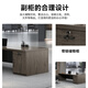 Linlan boss desk desk supervisor desk office furniture simple modern president desk manager desk 1.8m does not include chair