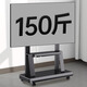 Junao TV Mobile Bracket 32-70-Zoll-TV-Floor-Sting-Bracket Mobile TV Cart TV Stand Video Conferencing All-in-One Monitor TV Rack Universal