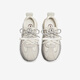 Heshe (TATA) 2025 Forrest Gump Shoes Women's Fashion Casual Sneakers New CM702CM5 Beige 37