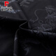 Pierre Cardin Summer Nuevo algodón de algodón de algodón mercantilizado de algodón de manga corta de algodón de moda